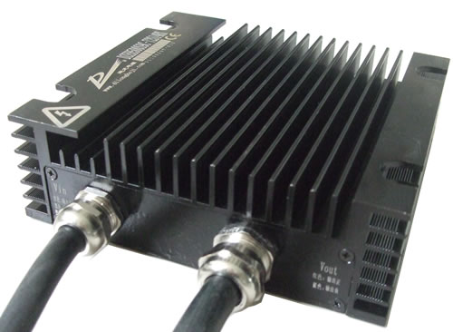 500W (S9C系列)常規(guī)型電動汽車/車載充電機DC-DC電源變換器/轉(zhuǎn)換器