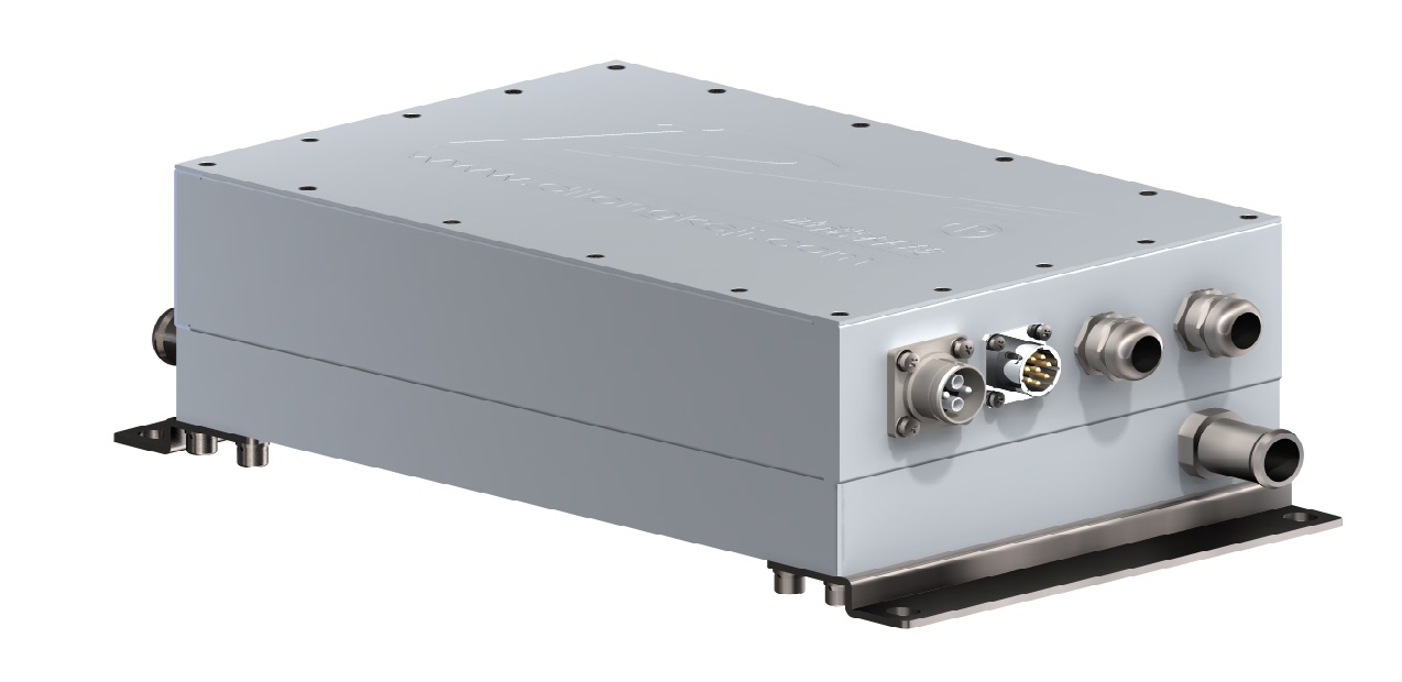 5000W （RF系列）水冷電動(dòng)汽車(chē)/車(chē)載DCDC電源變換器/轉(zhuǎn)換器