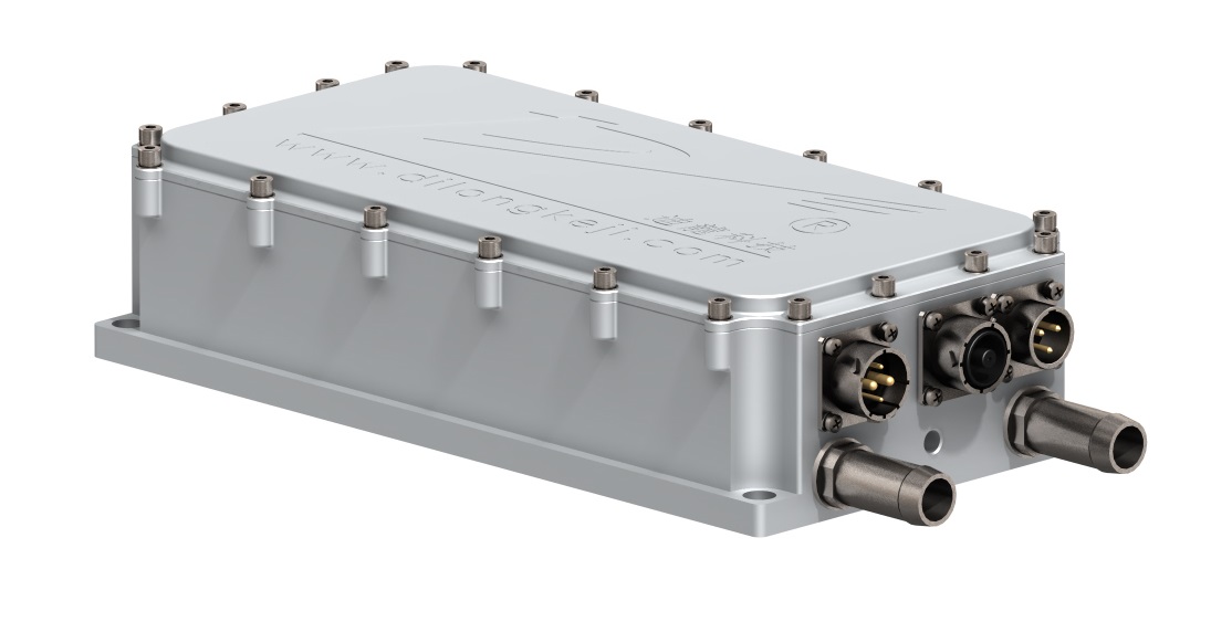3000W （S9H系列）水冷電動汽車/車載DC-DC電源變換器/轉換器