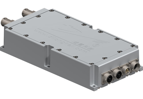 2000W (S9K系列)水冷電動汽車/車載DCDC電源變換器轉換器