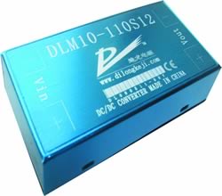 6～10W DLM-B系列 引針焊接DC-DC電源模塊電源