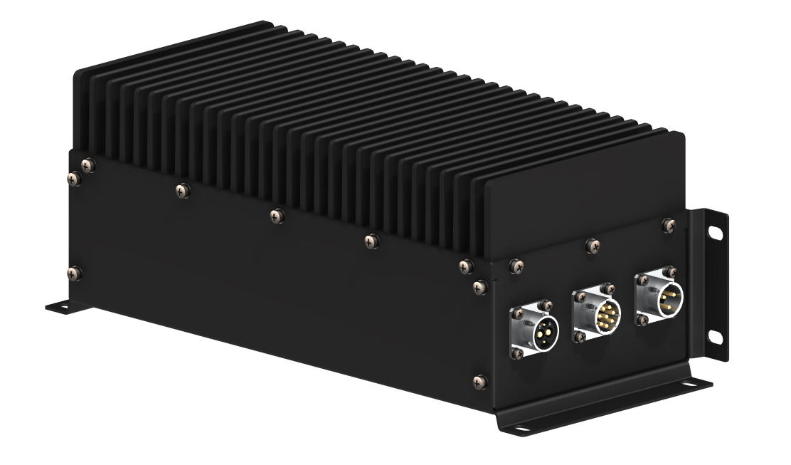 2000W M10系列(風(fēng)冷) 充電機車載電源變換器