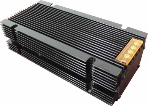 400W DZA-SE系列 高可靠型AC-DC模塊電源
