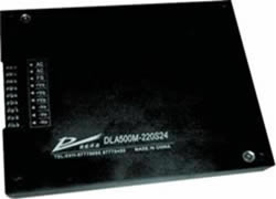 500W DZA-M系列 超薄型AC-DC電源模塊