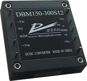50～200W DBM 半磚系列 引針焊接DC-DC電源模塊電源
