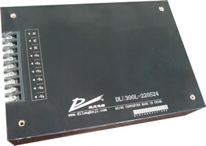 300W DZE-L系列 端子接線型DC-DC電源模塊