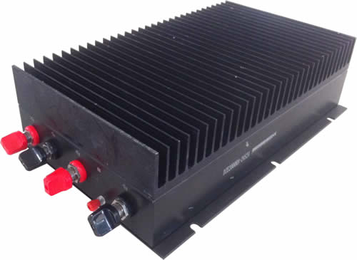 1000W DZE-RB系列 端子接線自散熱型DC-DC電源模塊