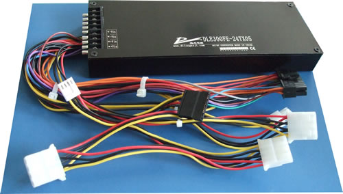 300W DC-DC工控電源(ATX)