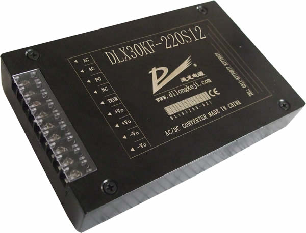 50W 線性電源(一體化) DLX系列
