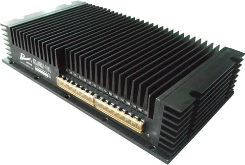 非標定制產品 散熱器封裝型DZE1000S1