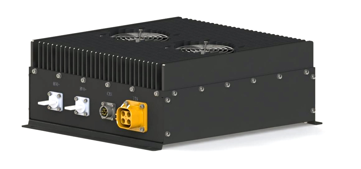 6000W (S30系列)自冷電動汽車DCDC電源變換器轉(zhuǎn)換器