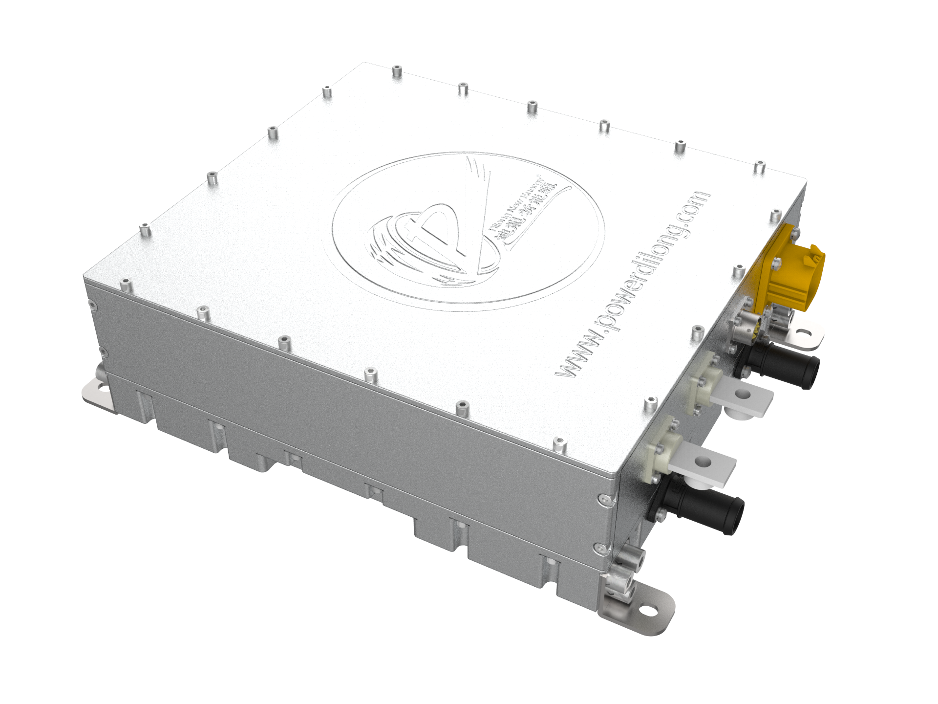 6000W（RMA）系列車載液冷DC-DC電源-6KW液冷車載變換器