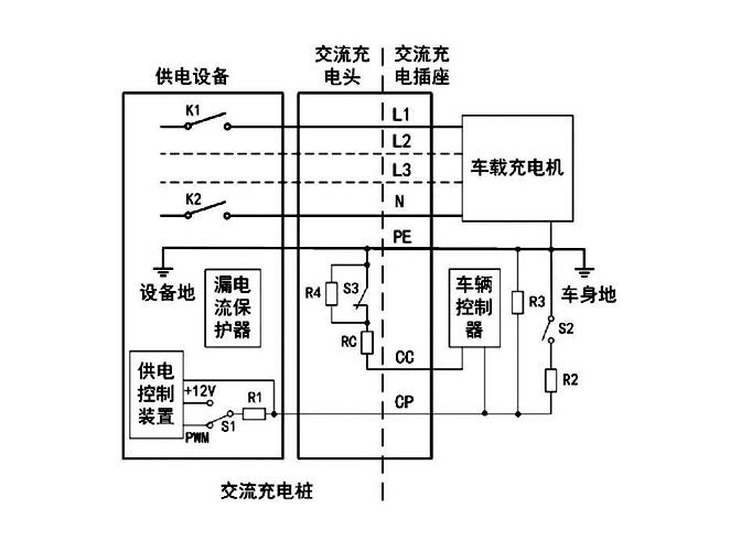交流樁充電的電氣原理圖.jpg